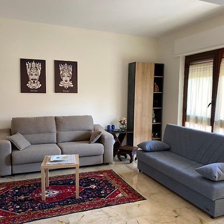 شقة La Casa Di Gus باليرمو المظهر الخارجي الصورة