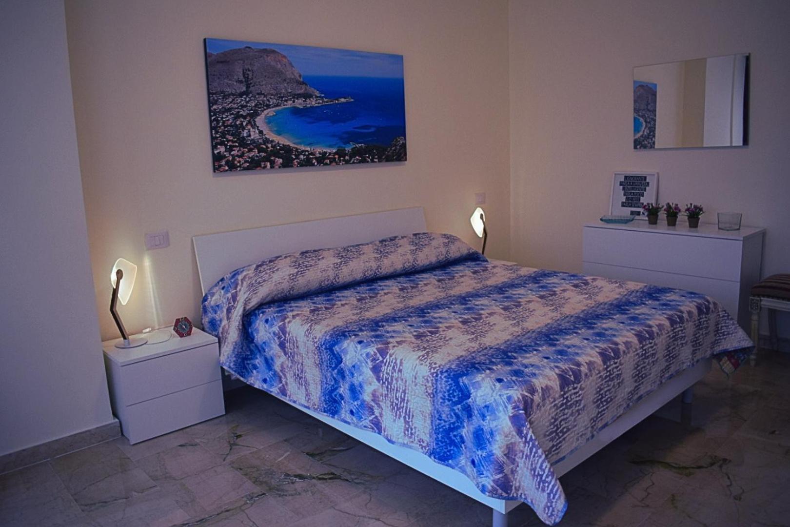 شقة La Casa Di Gus باليرمو المظهر الخارجي الصورة
