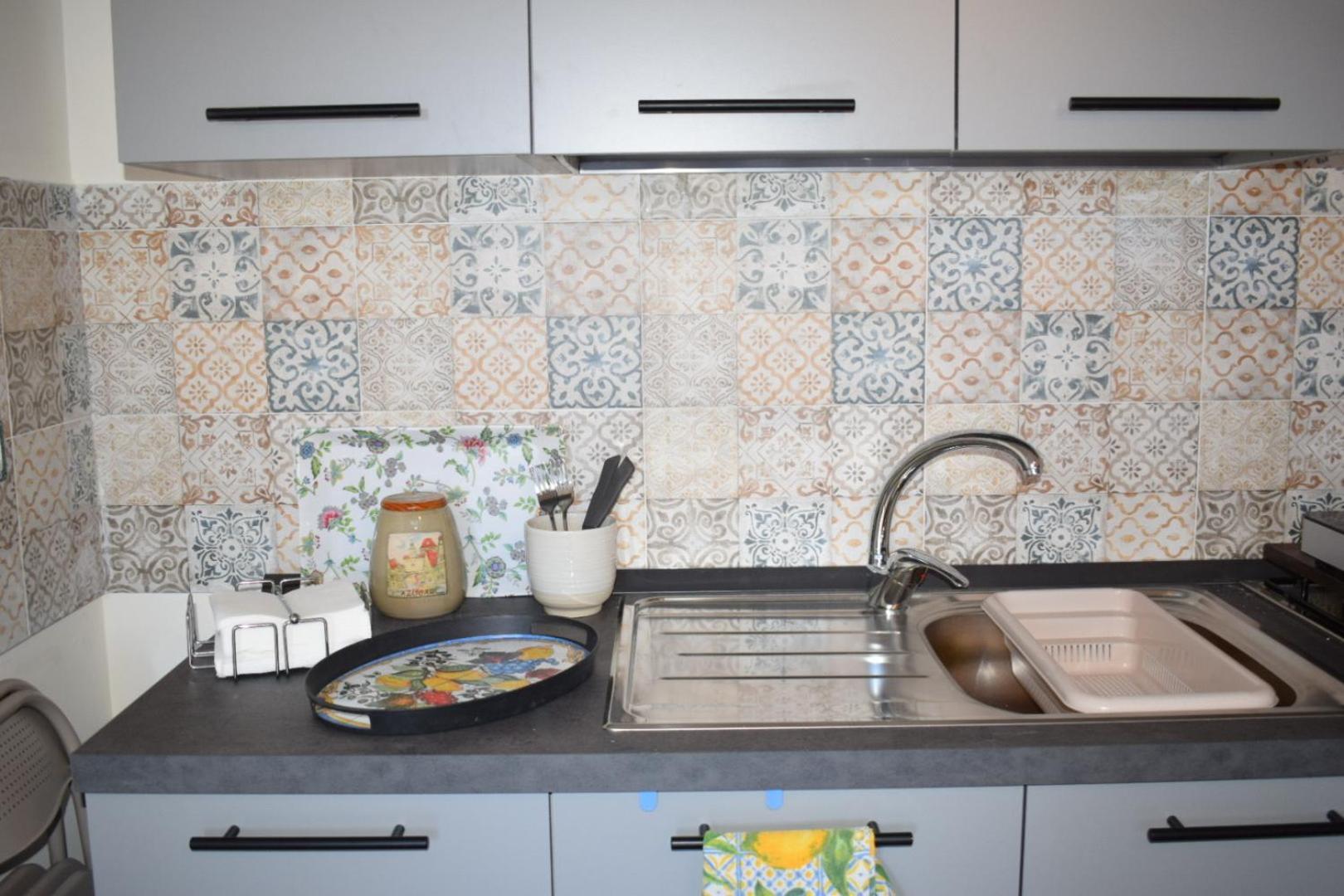 شقة La Casa Di Gus باليرمو المظهر الخارجي الصورة