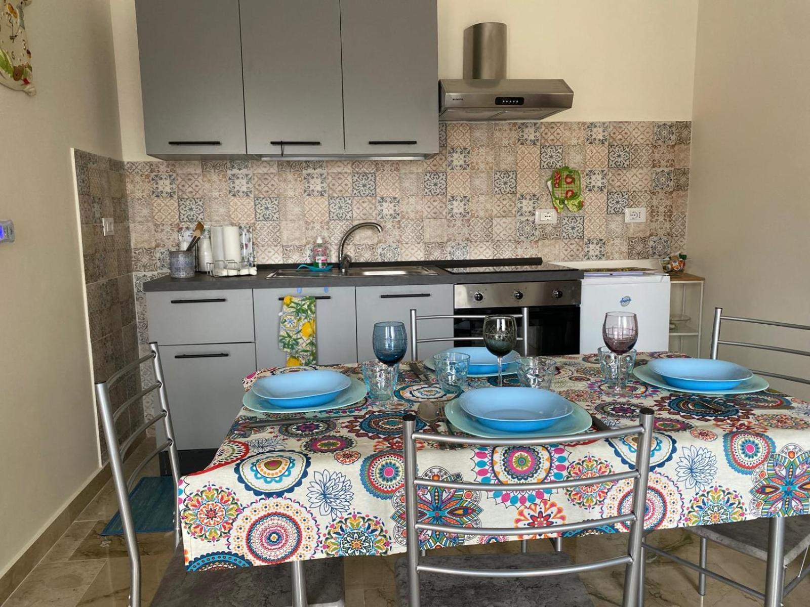 شقة La Casa Di Gus باليرمو المظهر الخارجي الصورة