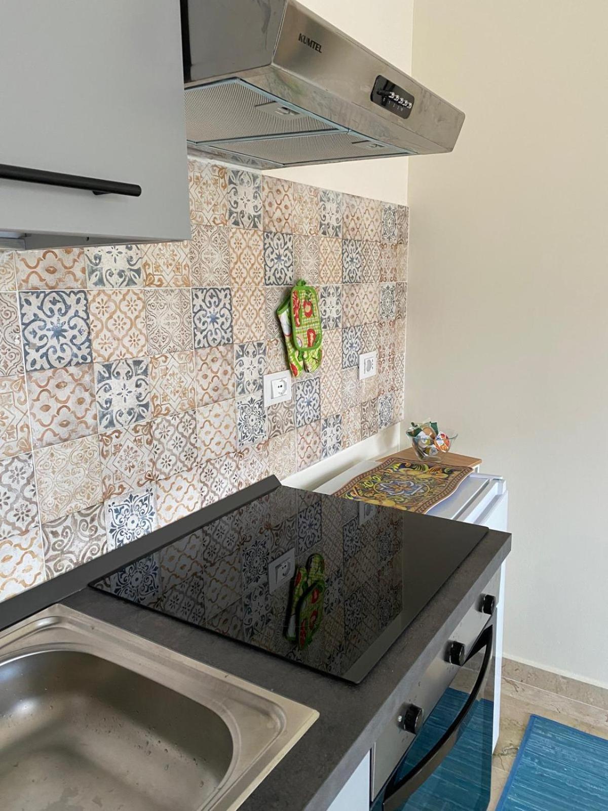 شقة La Casa Di Gus باليرمو المظهر الخارجي الصورة