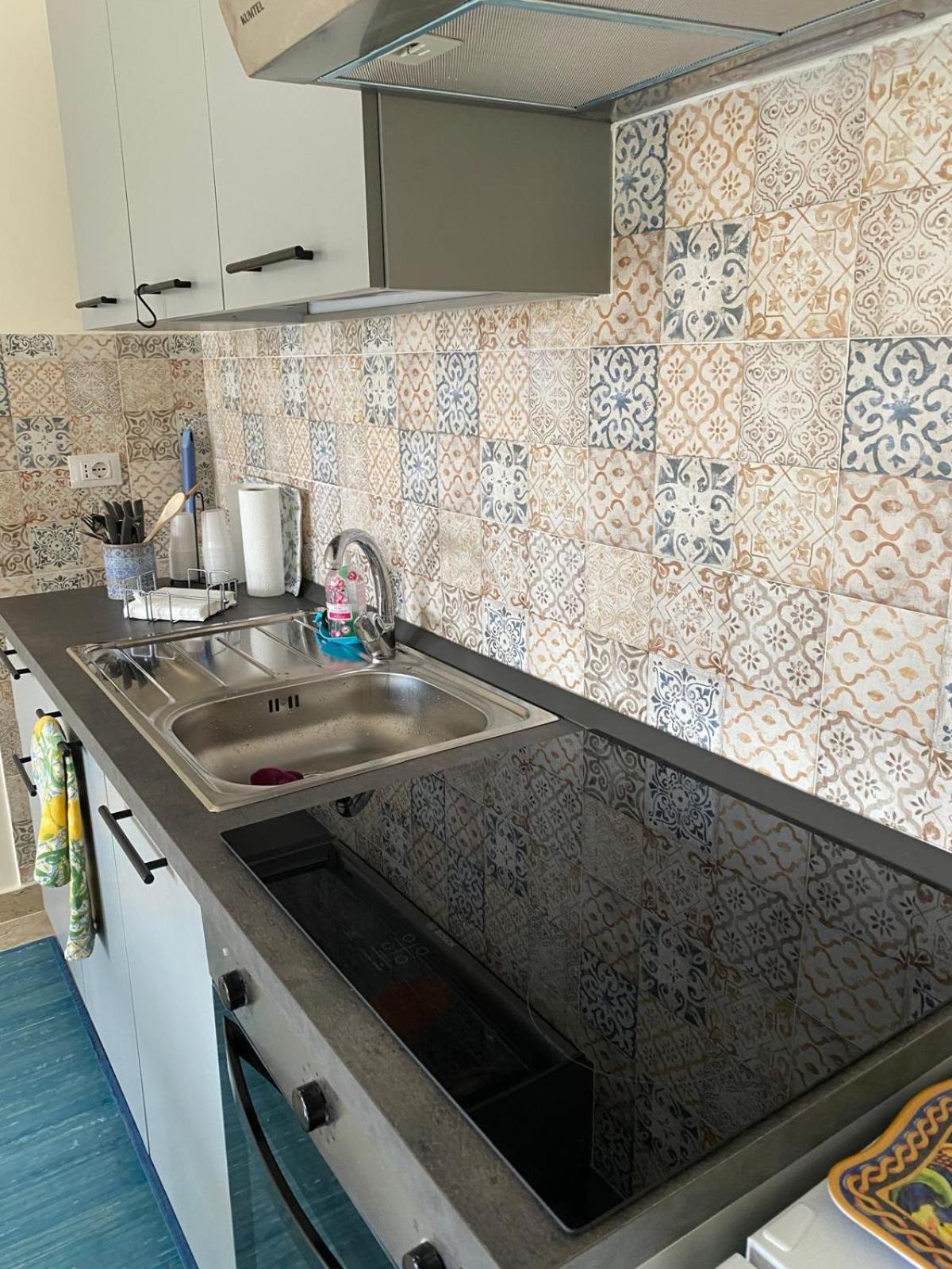 شقة La Casa Di Gus باليرمو المظهر الخارجي الصورة