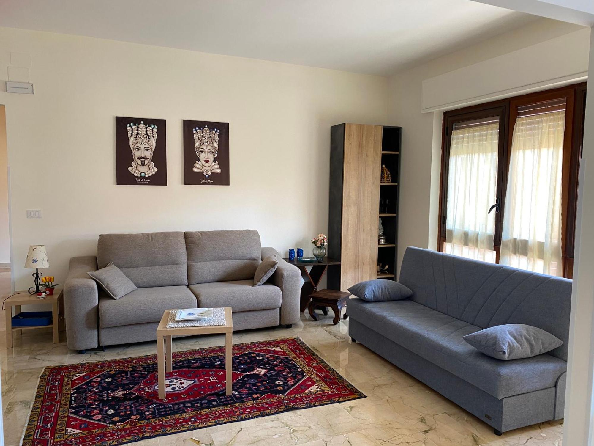 شقة La Casa Di Gus باليرمو المظهر الخارجي الصورة