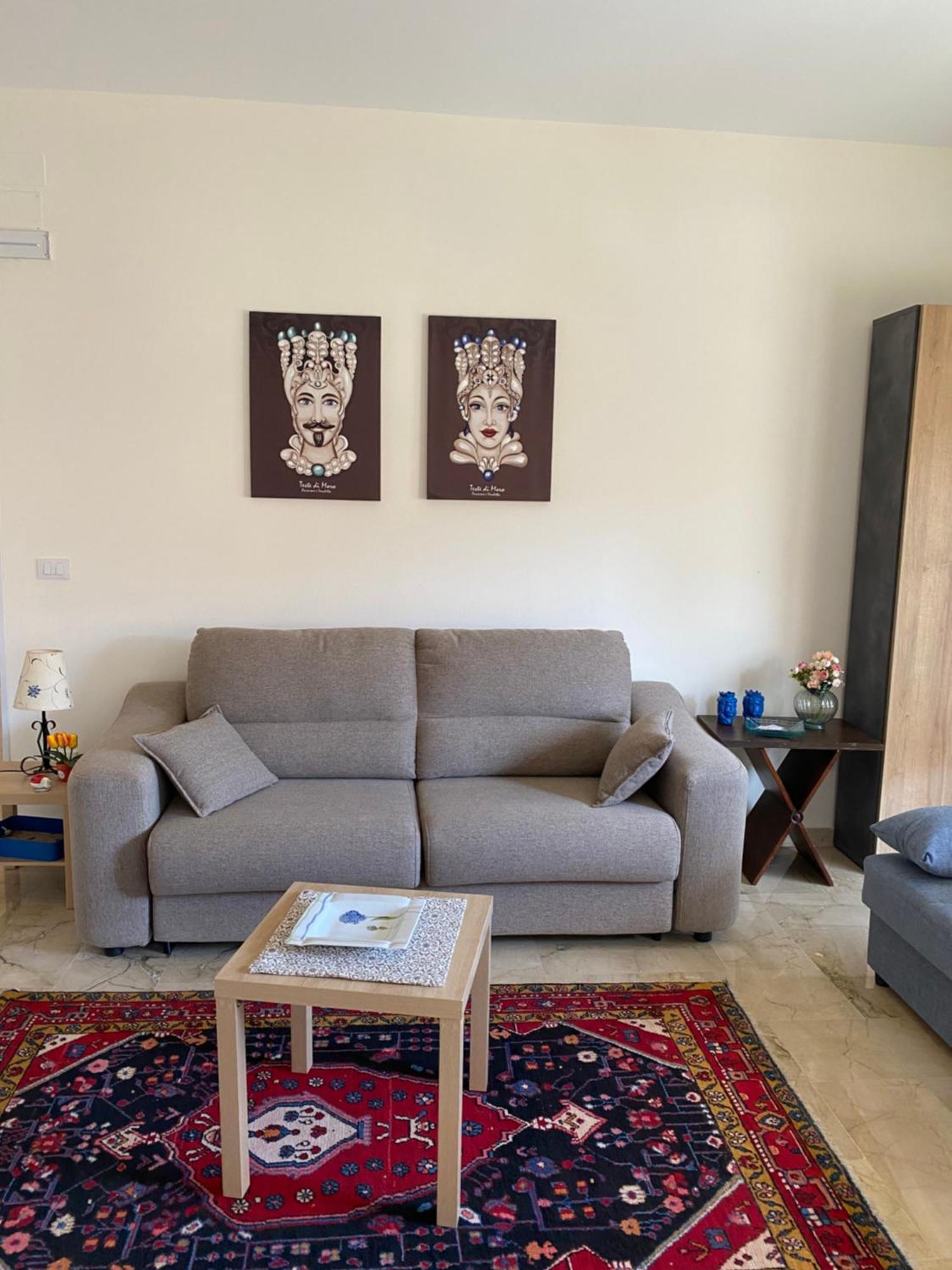 شقة La Casa Di Gus باليرمو المظهر الخارجي الصورة
