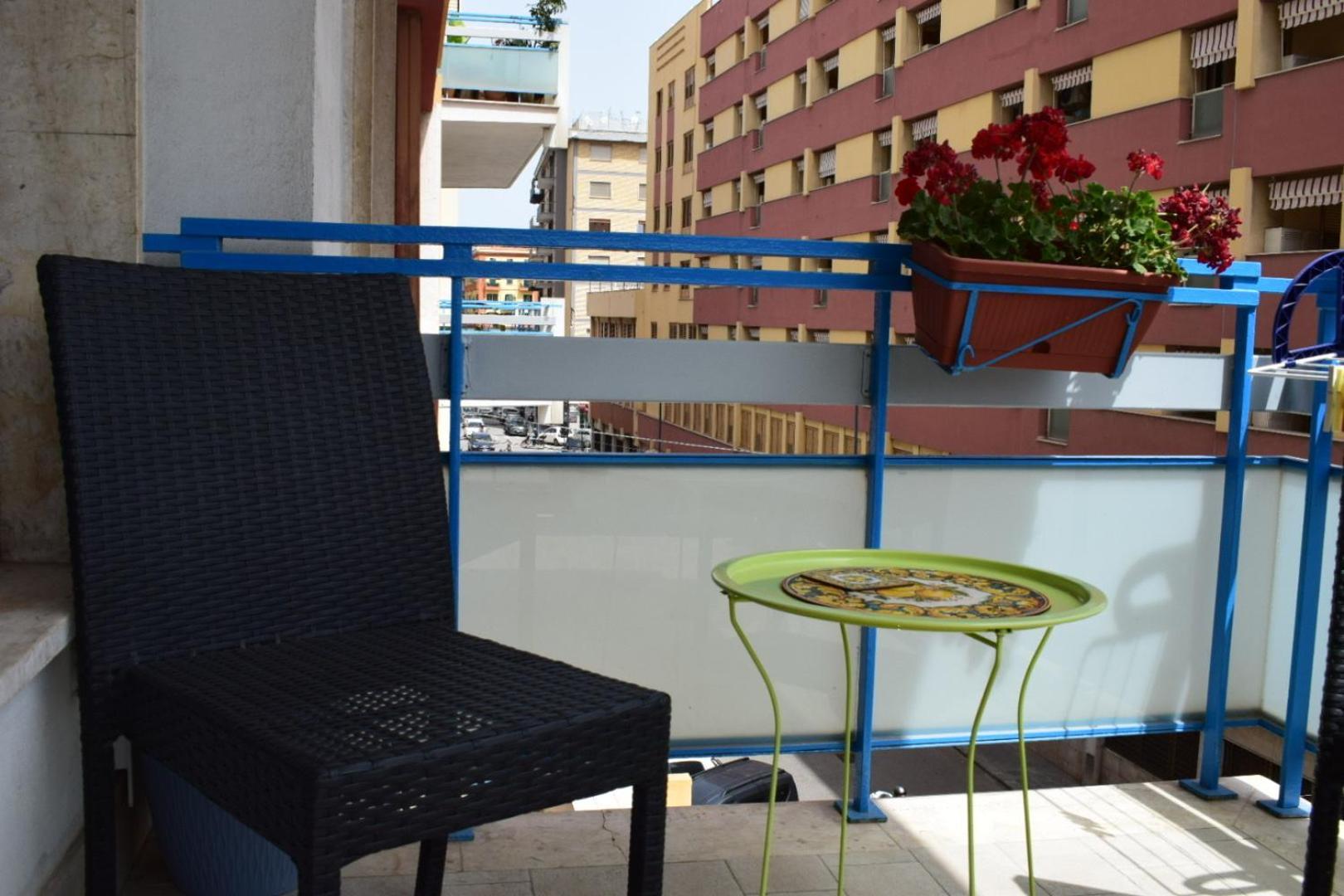 شقة La Casa Di Gus باليرمو المظهر الخارجي الصورة