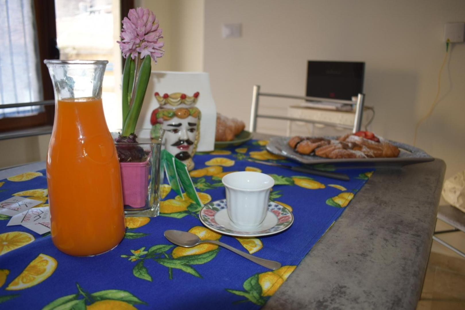 شقة La Casa Di Gus باليرمو المظهر الخارجي الصورة