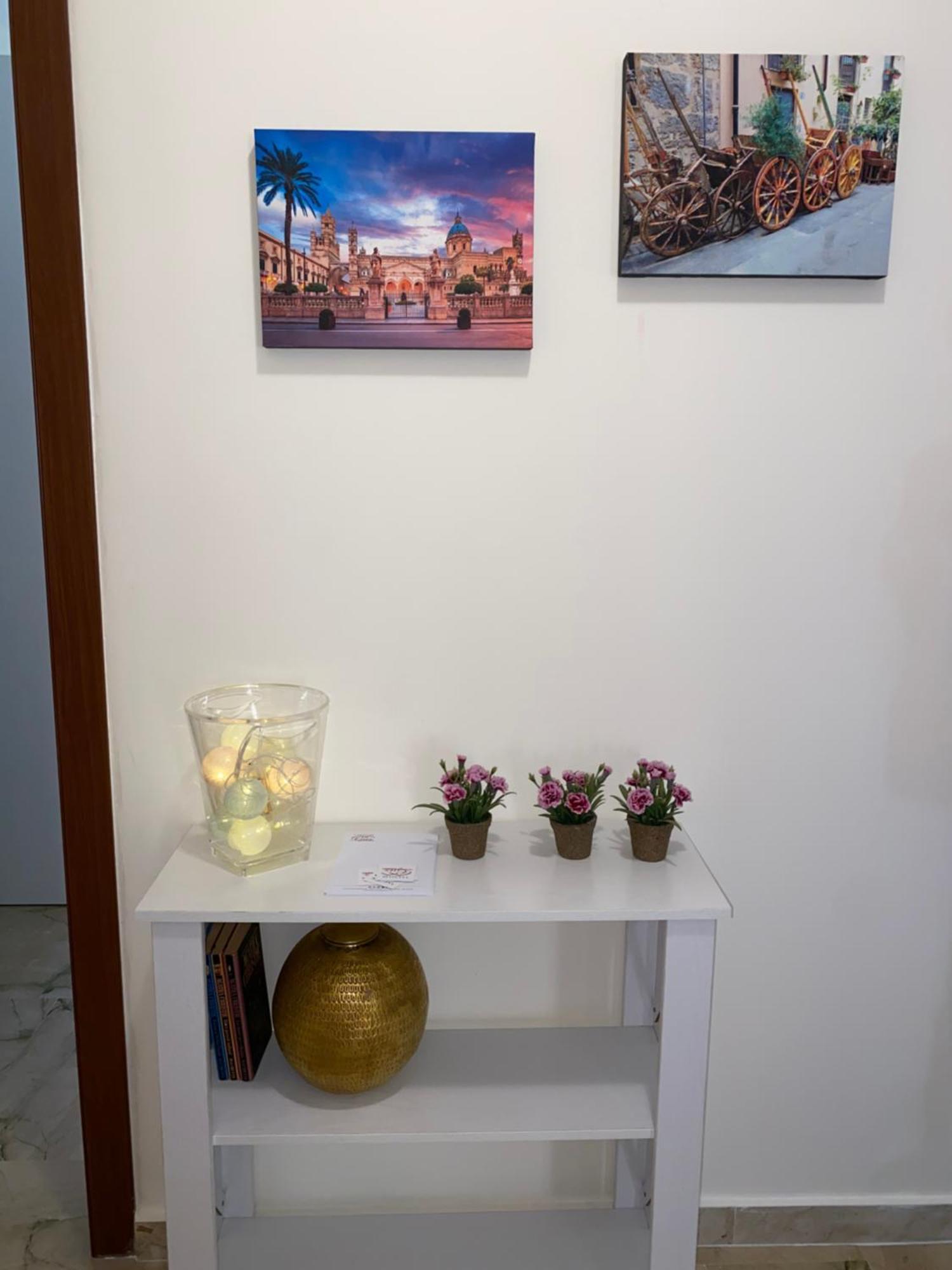 شقة La Casa Di Gus باليرمو المظهر الخارجي الصورة